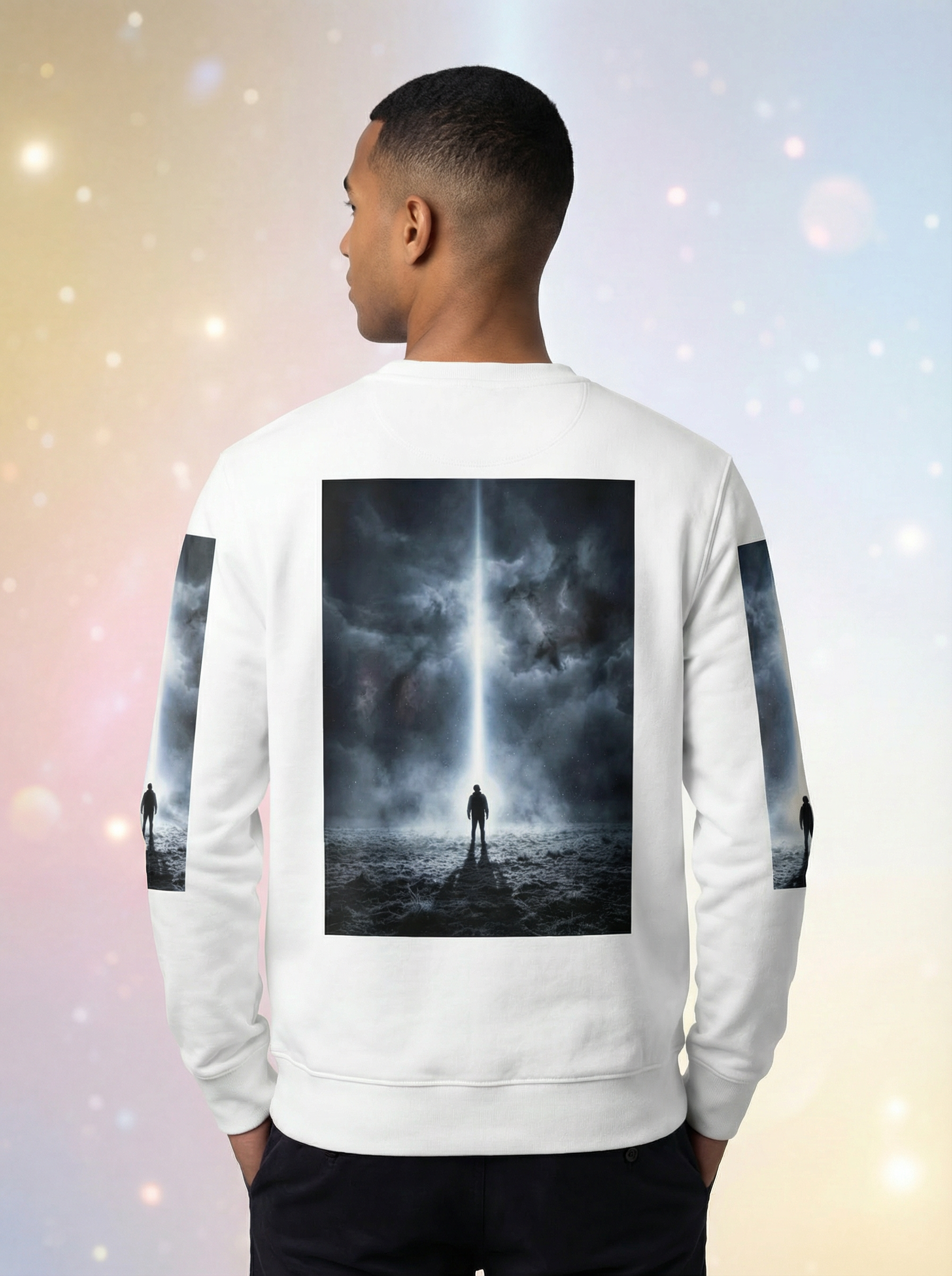 Aitheria “Celestial Ascension” Premium Sweatshirt